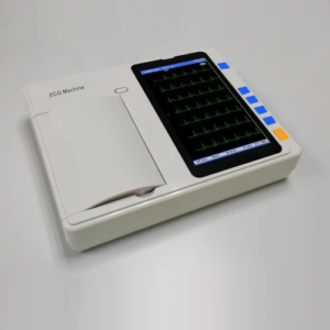 3 Channel Ecg 7 inch touch screen display