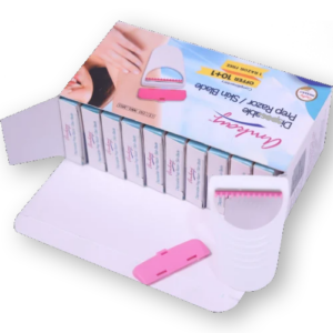 Disposable Skin Blade Prep Razor