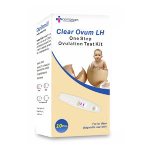 Recombigen ovulation test