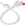 100% Silicone Foley balloon catheter 3 way