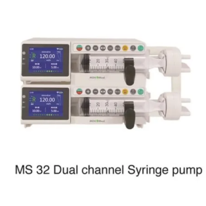 Korrida Dual Syringe Pump