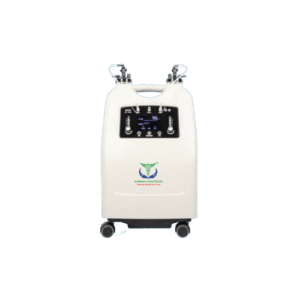 Oxygen Concentrator 10 Liter Single Flow