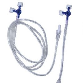 Pressure Monitoring Lines