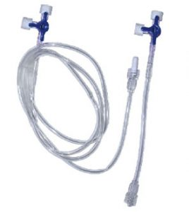 Pressure Monitoring Lines