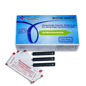 Recombigen SSS Blood Lancet