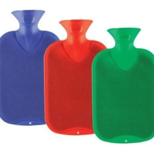 Rubber Hot Water Bottle