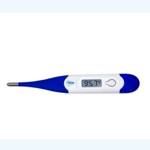 Flexible Digital Thermometer