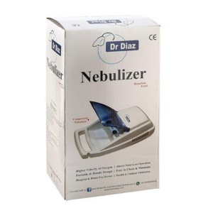 Nebulizer Excel With Child and Adult Mask