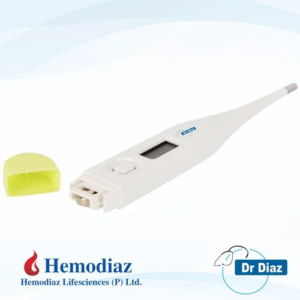 DrDiaz Digital Thermometer