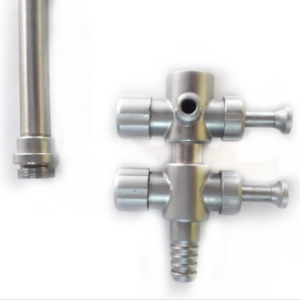 Trumpet Control Clip Applicator 5mm to 10 mm, for Cardiology