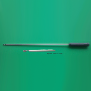 Spatula Electrode Clip Applicator 5mm