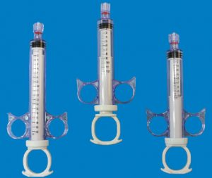 AQUA™-Control Syringes