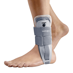Air Ankle Splint