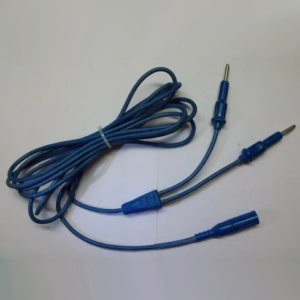 Bipolar Laparoscopy Forceps Cable Cord