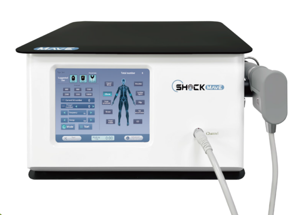 E04 (Shock wave massager)