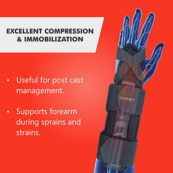 Forearm-Splint Forearm-Splint