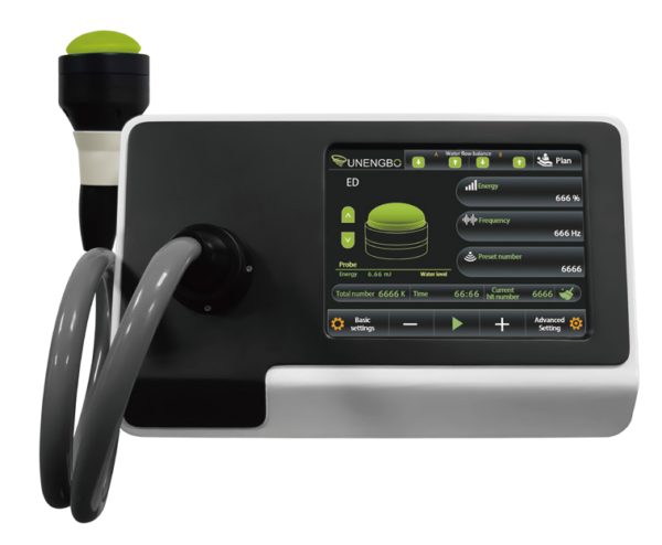 G01（Focused Shock wave massager）