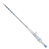 Integral Forming Arterial Cannula