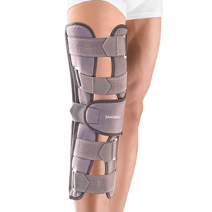 Knee BraceImmobilizer Long
