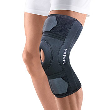 Knee-Support-Hinged-Dry-Tex Knee-Support-Hinged-Dry-Tex