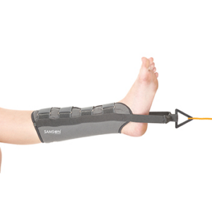 Leg Traction Brace