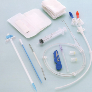 Long Term Hemodialysis Catheter