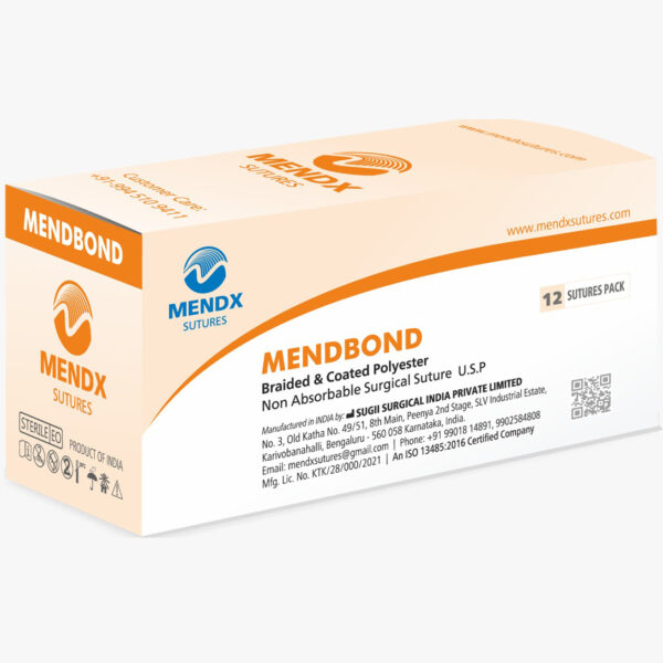 MENDBOND Coated & Braided Polyester