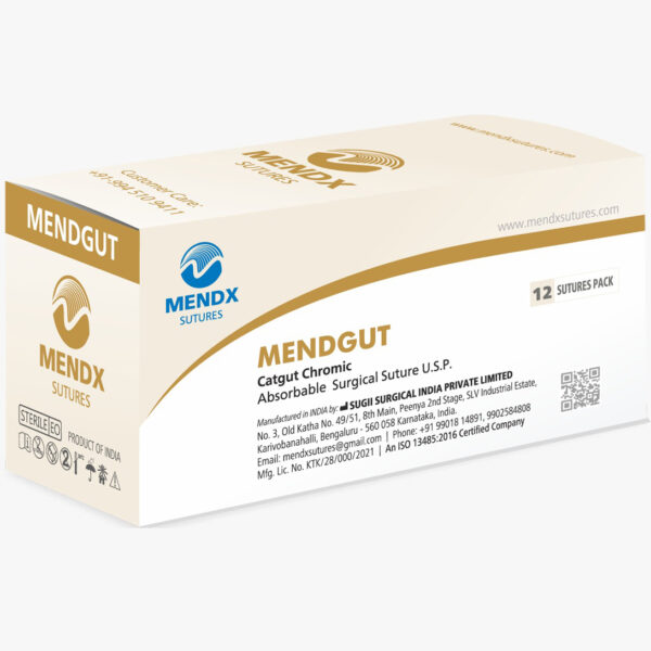 MENDGUT Chromic Catgut