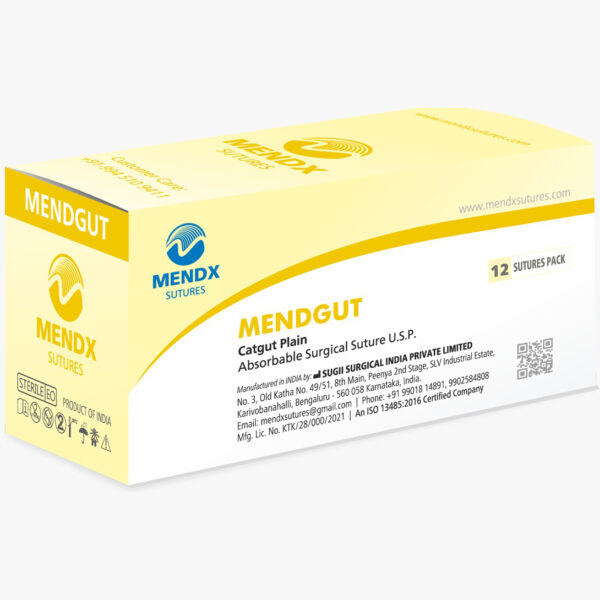 MENDGUT Plain Catgut
