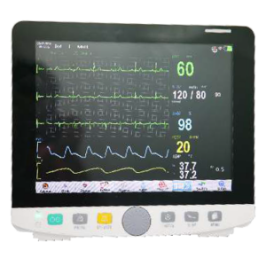 7 Para patient monitor