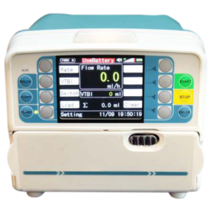 Volumetric Infusion Pump