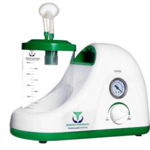 Portable Suction Machine