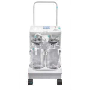 Double Jar Suction Machine