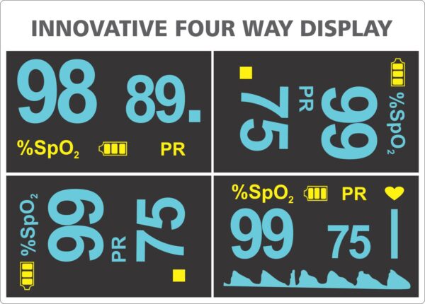 Pulse oxy meter sub img 1