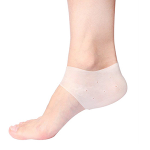 Silicone Heel Pad (Pair)