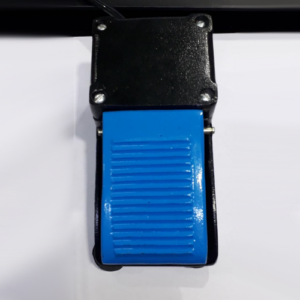 Single Paddle Aluminium Foot Switch