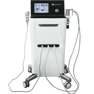 T210-A (Shock wave massager+ultrasonic