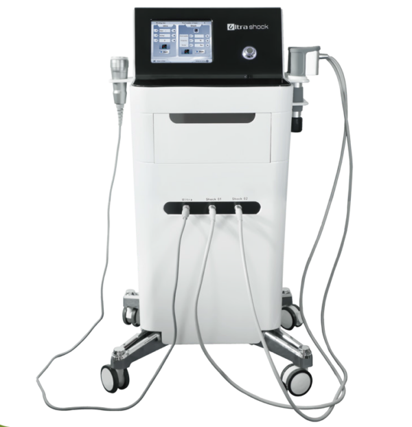 T12-A (Shock wave massager+ultrasonic