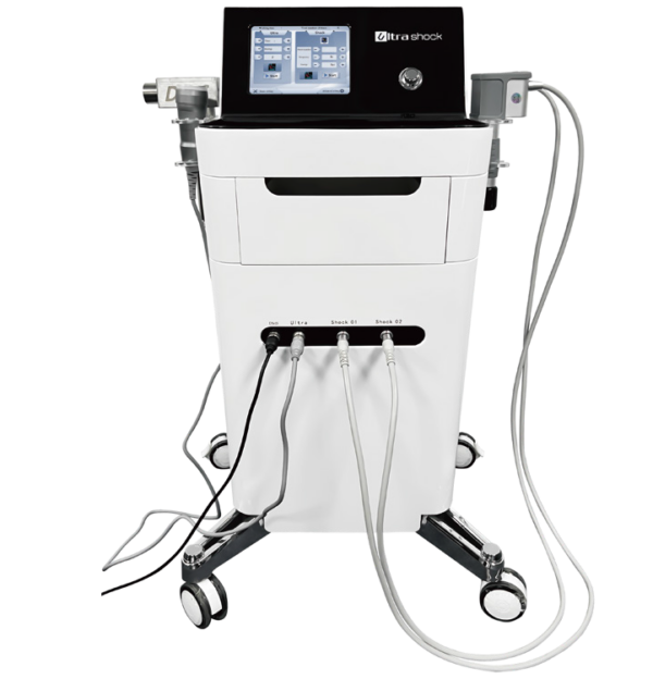 T12-B (Shock wave massager+ultrasonic