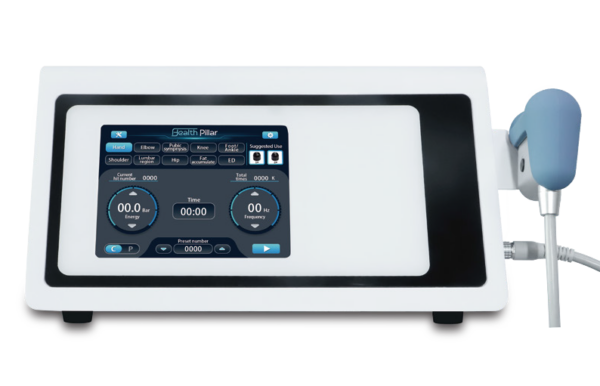 T15 (Shock wave massager)