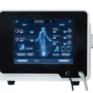 T200-A (Shock wave massager+ultrasonic