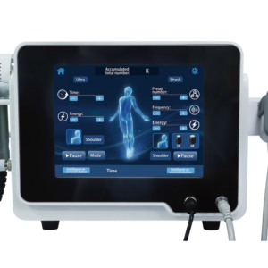 T200-B (Shock wave massager+ultrasonic massage