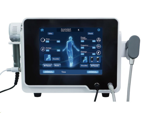 T200-B (Shock wave massager+ultrasonic massage T200-B (Shock wave massager+ultrasonic massage