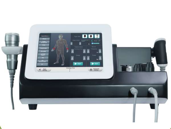 T220 (Shock wave massager+ultrasonic)