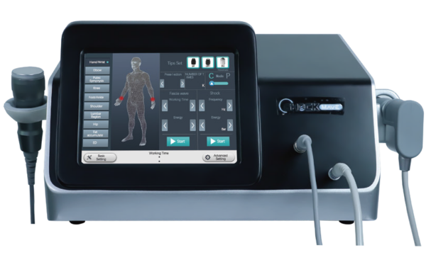 T240-A (Shock wave massager+ultrasonic