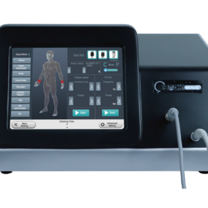 T240-B (Shock wave massager+ultrasonic)