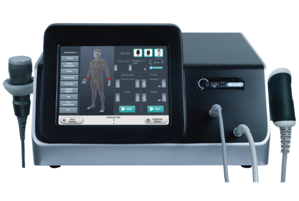 T240-B (Shock wave massager+ultrasonic