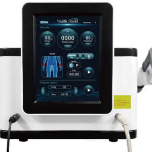 T260-A (Shock wave massager+ultrasonic  massage instrument)