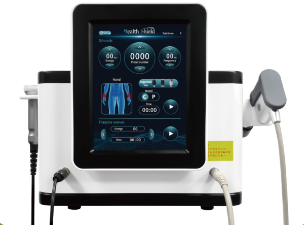 T260-A (Shock wave massager+ultrasonic T260-A (Shock wave massager+ultrasonic