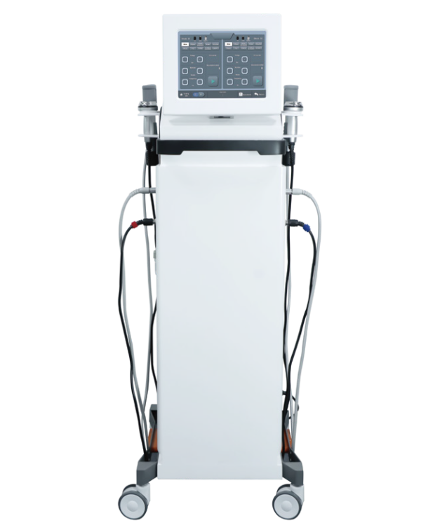 T400 (Double pump shock massage instrument T400 (Double pump shock massage instrument